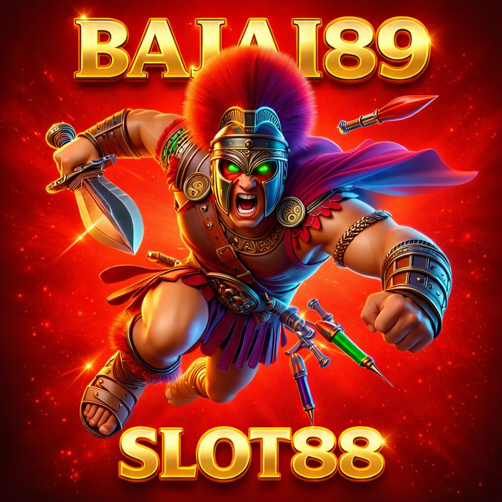 BAJAI89 | Partner Resmi SLOT88, Sensasi Slot Tiada Henti! image 1