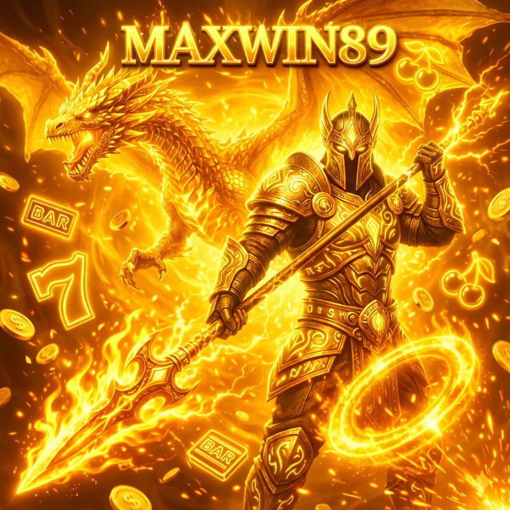 Maxwin89: Slot Gate Olympus Terkini dengan Layanan Premium dan Fitur Futuristik! image 1