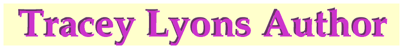 Tracey Lyons Author